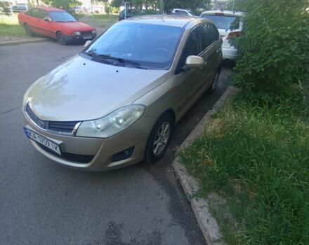 Бежевый ЗАЗ Форза, объемом двигателя 1.5 л и пробегом 52 тыс. км за 2850 $, фото 5 на Automoto.ua