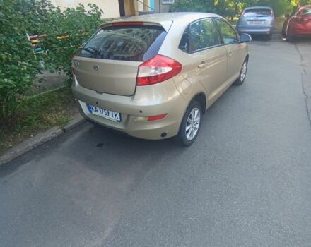 Бежевый ЗАЗ Форза, объемом двигателя 1.5 л и пробегом 52 тыс. км за 2850 $, фото 1 на Automoto.ua