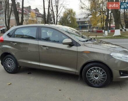 Бежевый ЗАЗ Форза, объемом двигателя 1.5 л и пробегом 129 тыс. км за 3500 $, фото 5 на Automoto.ua