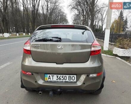 Бежевый ЗАЗ Форза, объемом двигателя 1.5 л и пробегом 129 тыс. км за 3500 $, фото 1 на Automoto.ua