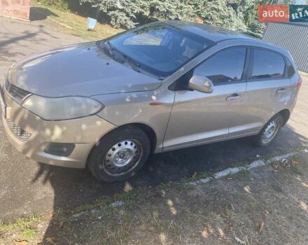 Бежевий ЗАЗ Форза, об'ємом двигуна 1.5 л та пробігом 170 тис. км за 2200 $, фото 3 на Automoto.ua