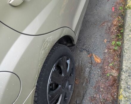 ЗАЗ Форза 2011 в Киеве на Automoto.ua Бежевый ЗАЗ Форза, объемом двигателя 1.5 л и пробегом 99 тыс. км за 2000 $, фото 5 на Automoto.ua