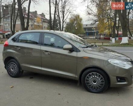 Бежевый ЗАЗ Форза, объемом двигателя 1.5 л и пробегом 129 тыс. км за 3500 $, фото 6 на Automoto.ua