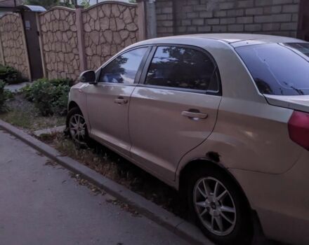 Бежевый ЗАЗ Форза, объемом двигателя 1.5 л и пробегом 130 тыс. км за 2300 $, фото 3 на Automoto.ua