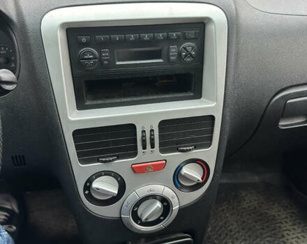 Бежевый ЗАЗ Форза, объемом двигателя 1.5 л и пробегом 209 тыс. км за 2000 $, фото 5 на Automoto.ua