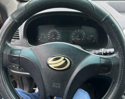 Бежевый ЗАЗ Форза, объемом двигателя 1.5 л и пробегом 209 тыс. км за 2000 $, фото 4 на Automoto.ua