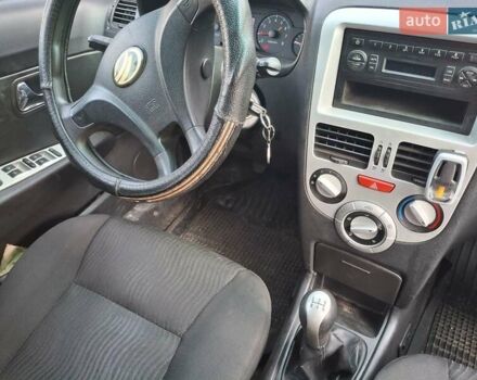 ЗАЗ Форза 2012 в Виннице на Automoto.ua Бежевый ЗАЗ Форза, объемом двигателя 1.5 л и пробегом 110 тыс. км за 3100 $, фото 6 на Automoto.ua