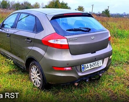 ЗАЗ Форза 2012 у Александрие на Automoto.ua Бежевий ЗАЗ Форза, об'ємом двигуна 1.5 л та пробігом 124 тис. км за 2100 $, фото 4 на Automoto.ua