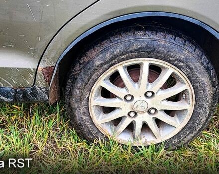 ЗАЗ Форза 2012 у Александрие на Automoto.ua Бежевий ЗАЗ Форза, об'ємом двигуна 1.5 л та пробігом 124 тис. км за 2100 $, фото 7 на Automoto.ua
