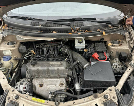 Бежевый ЗАЗ Форза, объемом двигателя 1.5 л и пробегом 209 тыс. км за 2000 $, фото 12 на Automoto.ua