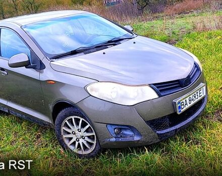 ЗАЗ Форза 2012 у Александрие на Automoto.ua Бежевий ЗАЗ Форза, об'ємом двигуна 1.5 л та пробігом 124 тис. км за 2100 $, фото 1 на Automoto.ua