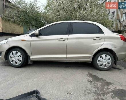 ЗАЗ Форза 2011 в Умани на Automoto.ua Бежевый ЗАЗ Форза, объемом двигателя 1.5 л и пробегом 145 тыс. км за 3500 $, фото 7 на Automoto.ua