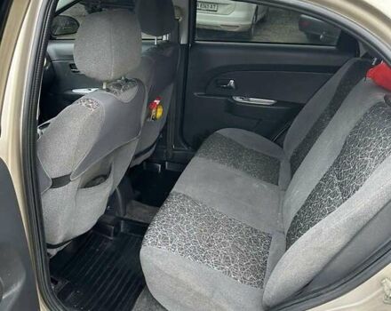 ЗАЗ Форза 2011 в Умани на Automoto.ua Бежевый ЗАЗ Форза, объемом двигателя 1.5 л и пробегом 145 тыс. км за 3500 $, фото 6 на Automoto.ua