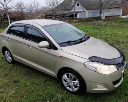 Бежевый ЗАЗ Форза, объемом двигателя 1.5 л и пробегом 113 тыс. км за 2490 $, фото 7 на Automoto.ua