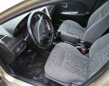 Бежевый ЗАЗ Форза, объемом двигателя 1.5 л и пробегом 113 тыс. км за 2490 $, фото 11 на Automoto.ua