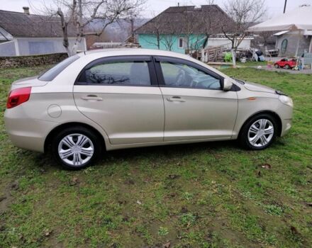 Бежевый ЗАЗ Форза, объемом двигателя 1.5 л и пробегом 113 тыс. км за 2490 $, фото 6 на Automoto.ua