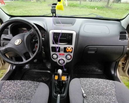 Бежевый ЗАЗ Форза, объемом двигателя 1.5 л и пробегом 113 тыс. км за 2490 $, фото 16 на Automoto.ua