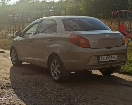Бежевий ЗАЗ Форза, об'ємом двигуна 1.5 л та пробігом 165 тис. км за 2800 $, фото 1 на Automoto.ua