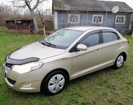 Бежевый ЗАЗ Форза, объемом двигателя 1.5 л и пробегом 113 тыс. км за 2490 $, фото 4 на Automoto.ua