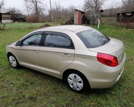 Бежевый ЗАЗ Форза, объемом двигателя 1.5 л и пробегом 113 тыс. км за 2490 $, фото 3 на Automoto.ua