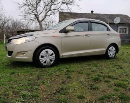 Бежевый ЗАЗ Форза, объемом двигателя 1.5 л и пробегом 113 тыс. км за 2490 $, фото 1 на Automoto.ua