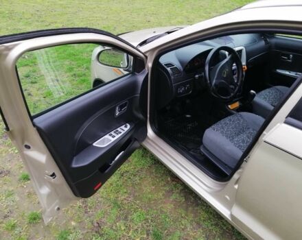 Бежевый ЗАЗ Форза, объемом двигателя 1.5 л и пробегом 113 тыс. км за 2490 $, фото 10 на Automoto.ua