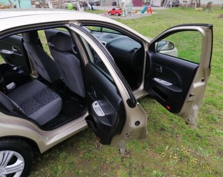 Бежевый ЗАЗ Форза, объемом двигателя 1.5 л и пробегом 113 тыс. км за 2490 $, фото 13 на Automoto.ua