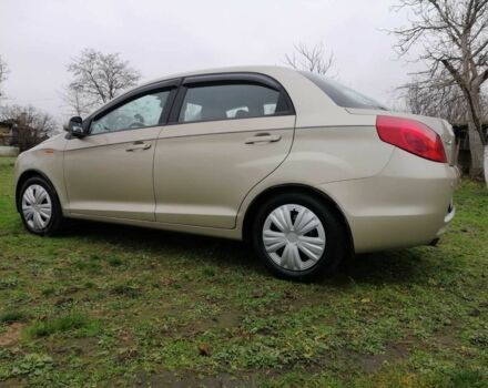 Бежевый ЗАЗ Форза, объемом двигателя 1.5 л и пробегом 113 тыс. км за 2490 $, фото 9 на Automoto.ua