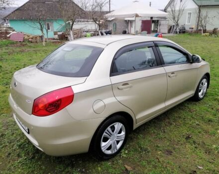 Бежевый ЗАЗ Форза, объемом двигателя 1.5 л и пробегом 113 тыс. км за 2490 $, фото 2 на Automoto.ua