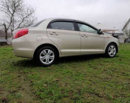 Бежевый ЗАЗ Форза, объемом двигателя 1.5 л и пробегом 113 тыс. км за 2490 $, фото 8 на Automoto.ua