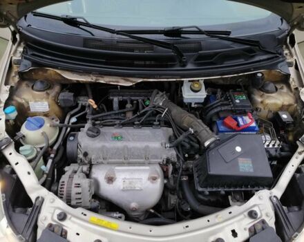 Бежевый ЗАЗ Форза, объемом двигателя 1.5 л и пробегом 113 тыс. км за 2490 $, фото 20 на Automoto.ua