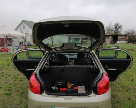 Бежевый ЗАЗ Форза, объемом двигателя 1.5 л и пробегом 113 тыс. км за 2490 $, фото 18 на Automoto.ua