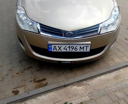 Бежевый ЗАЗ Форза, объемом двигателя 1.5 л и пробегом 141 тыс. км за 2750 $, фото 4 на Automoto.ua