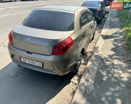 Бежевый ЗАЗ Форза, объемом двигателя 1.5 л и пробегом 91 тыс. км за 3000 $, фото 4 на Automoto.ua