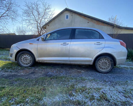 Бежевий ЗАЗ Форза, об'ємом двигуна 1.5 л та пробігом 117 тис. км за 1600 $, фото 2 на Automoto.ua