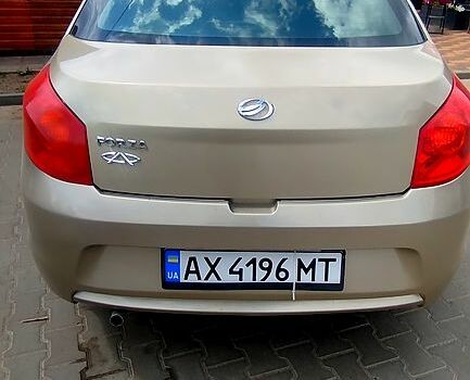 Бежевый ЗАЗ Форза, объемом двигателя 1.5 л и пробегом 141 тыс. км за 2750 $, фото 2 на Automoto.ua