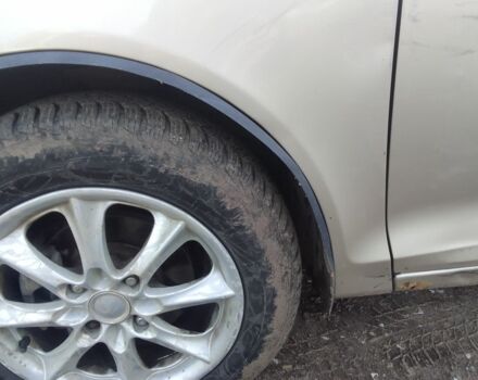 Бежевый ЗАЗ Форза, объемом двигателя 1.5 л и пробегом 107 тыс. км за 2000 $, фото 6 на Automoto.ua