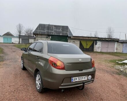 Бежевий ЗАЗ Форза, об'ємом двигуна 1.5 л та пробігом 175 тис. км за 2300 $, фото 3 на Automoto.ua