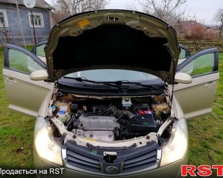 Бежевий ЗАЗ Форза, об'ємом двигуна 1.5 л та пробігом 113 тис. км за 2490 $, фото 12 на Automoto.ua