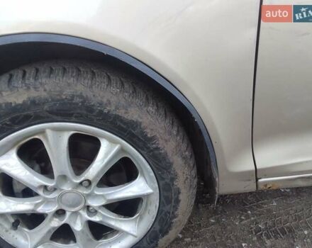 Бежевый ЗАЗ Форза, объемом двигателя 1.5 л и пробегом 107 тыс. км за 2000 $, фото 4 на Automoto.ua