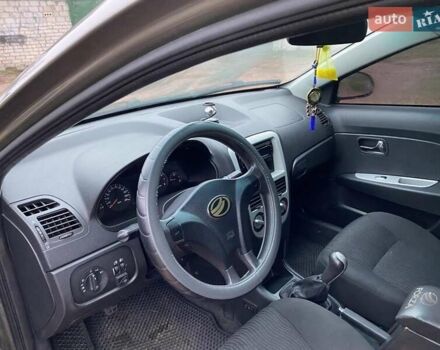 Бежевый ЗАЗ Форза, объемом двигателя 1.5 л и пробегом 175 тыс. км за 2300 $, фото 7 на Automoto.ua