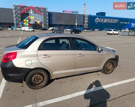 Бежевий ЗАЗ Форза, об'ємом двигуна 1.5 л та пробігом 110 тис. км за 2500 $, фото 3 на Automoto.ua