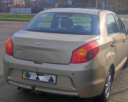 Бежевый ЗАЗ Форза, объемом двигателя 0 л и пробегом 108 тыс. км за 1600 $, фото 2 на Automoto.ua