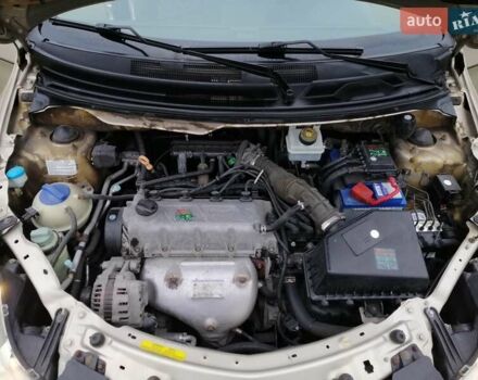 Бежевый ЗАЗ Форза, объемом двигателя 1.5 л и пробегом 113 тыс. км за 2489 $, фото 27 на Automoto.ua