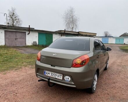 Бежевий ЗАЗ Форза, об'ємом двигуна 1.5 л та пробігом 175 тис. км за 2300 $, фото 2 на Automoto.ua