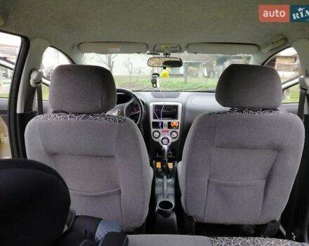 Бежевый ЗАЗ Форза, объемом двигателя 1.5 л и пробегом 113 тыс. км за 2489 $, фото 22 на Automoto.ua