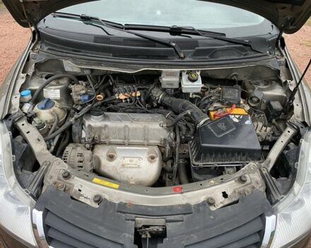 Бежевий ЗАЗ Форза, об'ємом двигуна 1.5 л та пробігом 175 тис. км за 2300 $, фото 6 на Automoto.ua