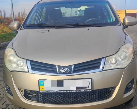 Бежевый ЗАЗ Форза, объемом двигателя 0 л и пробегом 108 тыс. км за 1600 $, фото 1 на Automoto.ua