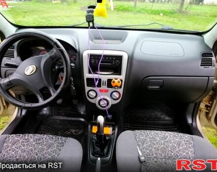 Бежевий ЗАЗ Форза, об'ємом двигуна 1.5 л та пробігом 113 тис. км за 2490 $, фото 8 на Automoto.ua