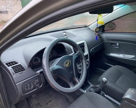 Бежевий ЗАЗ Форза, об'ємом двигуна 1.5 л та пробігом 175 тис. км за 2300 $, фото 4 на Automoto.ua